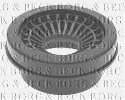BORG & BECK bsm5272 -  Подшипник качения, опора стойки амортизатора